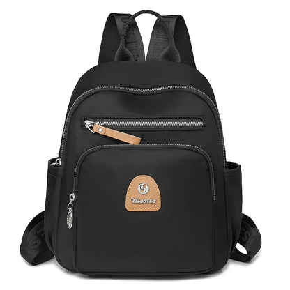 2024 New Designer Women High Quality Backpacks Fashion Ladies Backpack Teenage Girls Small Travel Shoulder Bag Mochila