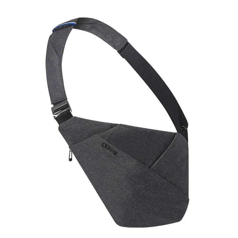 2024 New Digital Storage Gun Bag Compact Shoulder Bags Men Personal Close-Fitting Versatile Travel Messenger Bags
