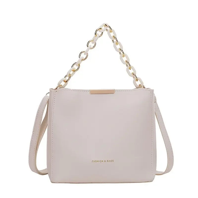 2024 New Fashion Chain Portable Bucket Bag Single Shoulder Crossbody Bag Designer Bags Designer Bags Luxury