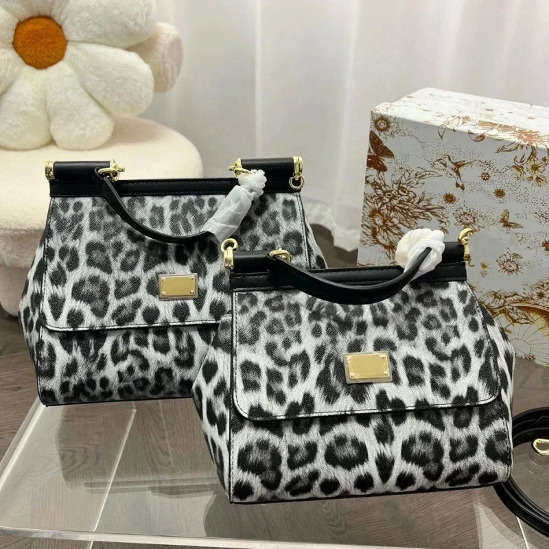 2024 New Fashion Commuting Women's Designer Luxury Handbag High-end Classic Shoulder Trend-brand Ladies Messenger Bag