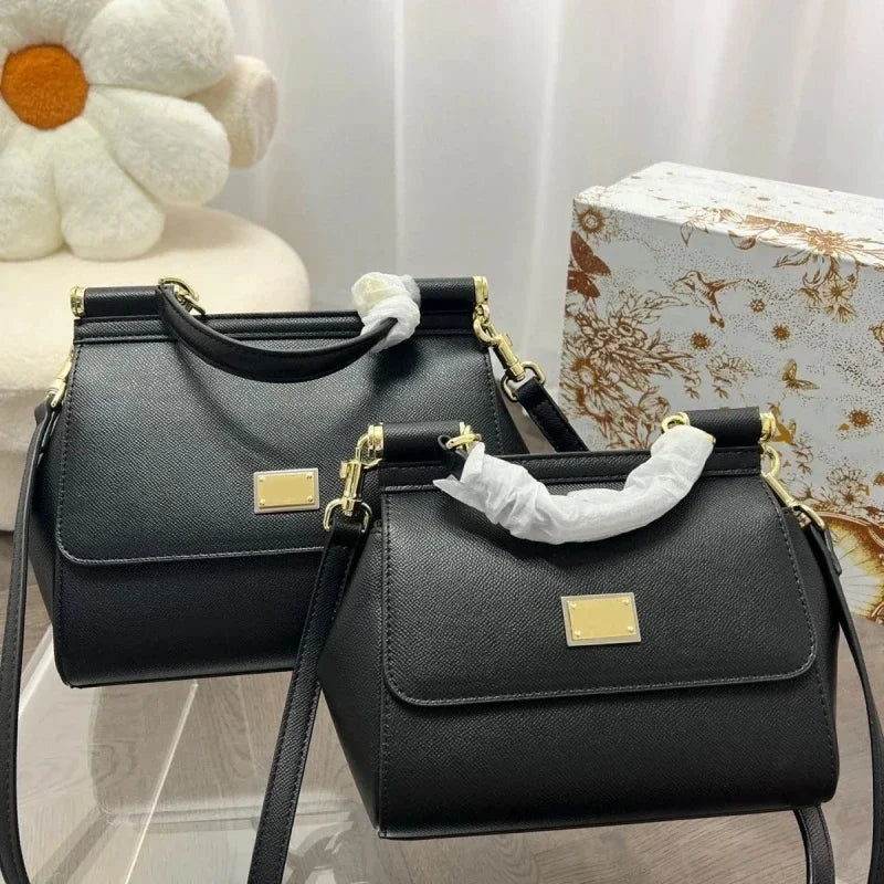 2024 New Fashion Commuting Women's Designer Luxury Handbag High-end Classic Shoulder Trend-brand Ladies Messenger Bag