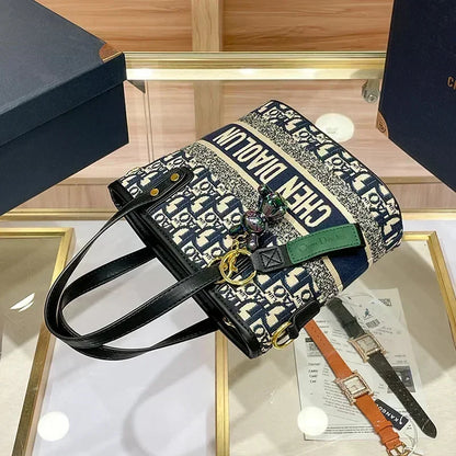 2024 New Fashion Luxury Women's Bags Designer Crossbody Shoulder Purses Handbag Women Clutch Travel Tote Vintage Bag