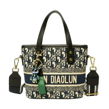 2024 New Fashion Luxury Women's Bags Designer Crossbody Shoulder Purses Handbag Women Clutch Travel Tote Vintage Bag
