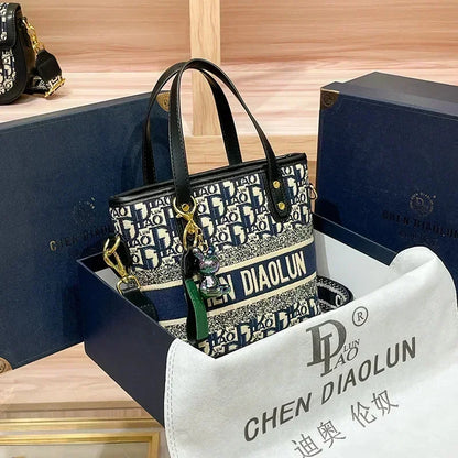 2024 New Fashion Luxury Women's Bags Designer Crossbody Shoulder Purses Handbag Women Clutch Travel Tote Vintage Bag