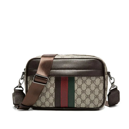 2024 New Fashion Popular Shoulder For Men Trend Versatile Waterproof Crossbody High Quality Business Casual Chest Bag