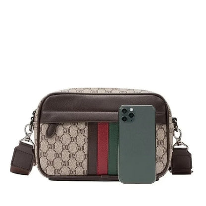 2024 New Fashion Popular Shoulder For Men Trend Versatile Waterproof Crossbody High Quality Business Casual Chest Bag