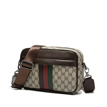 2024 New Fashion Popular Shoulder For Men Trend Versatile Waterproof Crossbody High Quality Business Casual Chest Bag