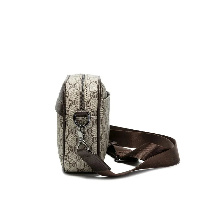 2024 New Fashion Popular Shoulder For Men Trend Versatile Waterproof Crossbody High Quality Business Casual Chest Bag