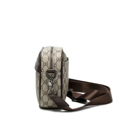 2024 New Fashion Popular Shoulder For Men Trend Versatile Waterproof Crossbody High Quality Business Casual Chest Bag