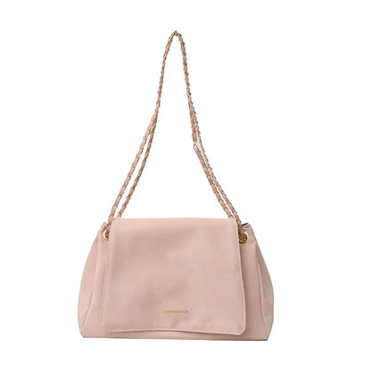 2024 New Fashion Retro Chain Shoulder Bag Women's Bag Large Capacity Designer Bags Luxury Handbags
