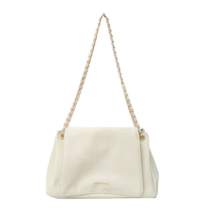 2024 New Fashion Retro Chain Shoulder Bag Women's Bag Large Capacity Designer Bags Luxury Handbags