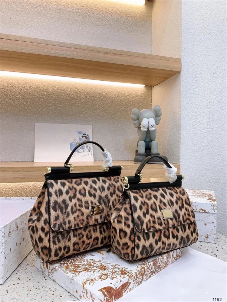 2024 New Fashion Women's High Quality Classic Elegant Shoulder Trend-brand Ladies Messenger Bag Designer Luxury Handbag