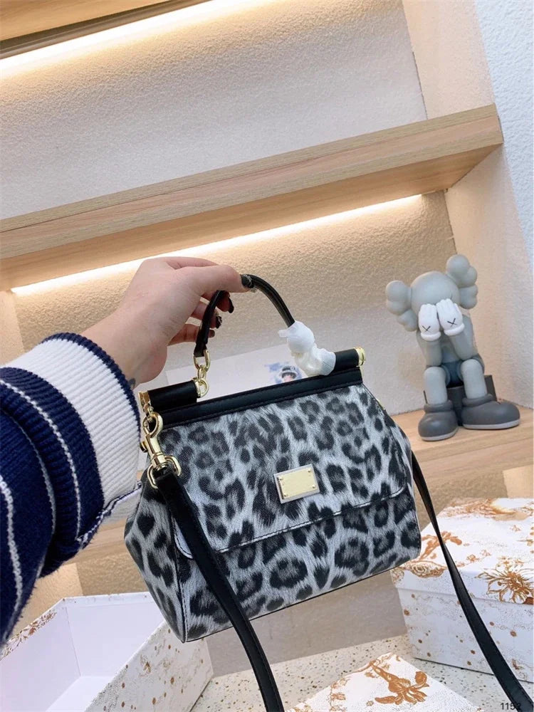 2024 New Fashion Women's High Quality Classic Elegant Shoulder Trend-brand Ladies Messenger Bag Designer Luxury Handbag