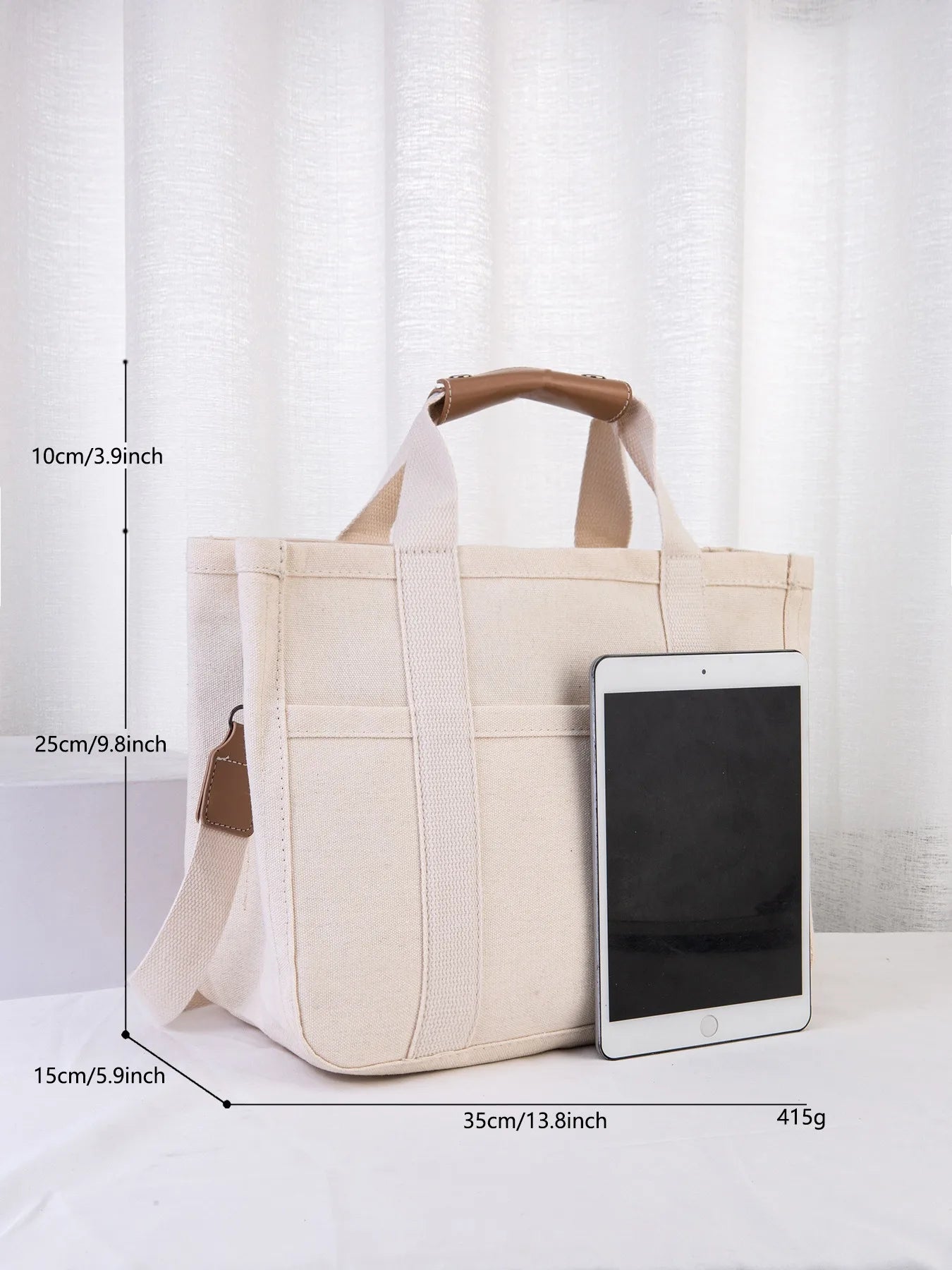 2024 New Fashionable Multifunctional Handbag Lightweight Single Shoulder Crossbody Canvas Bag For Women