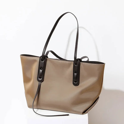 2024 New Handbag Women's Large Capacity Oxford Cloth Fashion Shoulder Bag Tote Bag Luxury Designer Handbag