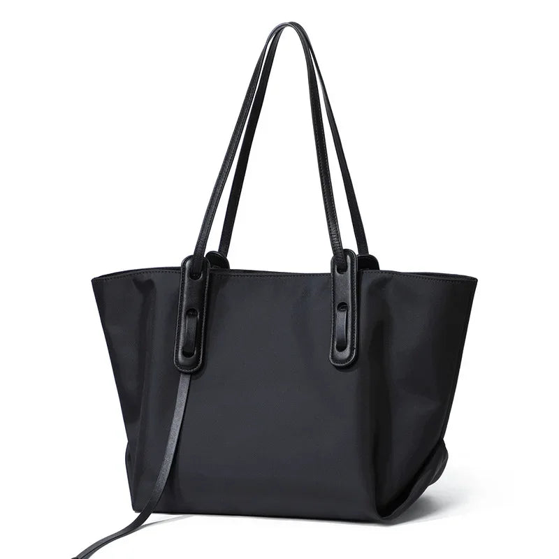 2024 New Handbag Women's Large Capacity Oxford Cloth Fashion Shoulder Bag Tote Bag Luxury Designer Handbag