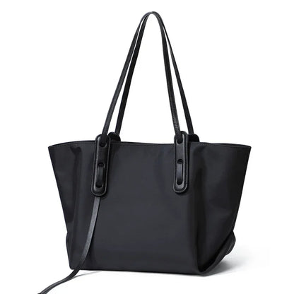 2024 New Handbag Women's Large Capacity Oxford Cloth Fashion Shoulder Bag Tote Bag Luxury Designer Handbag