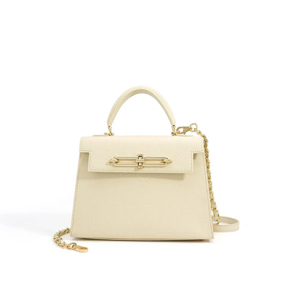 2024 New Handbags for Women Luxury Designer Fashion Palm Pattern Female Shoulder Bags Cover Flap Small Crossbody Bolsas Lock