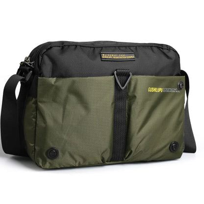 2024 New High Quality Waterproof Oxford Cloth Diagonal Men Messenger Bag Multi-Color Shoulder Bags Travel Handbag