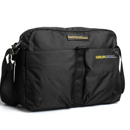 2024 New High Quality Waterproof Oxford Cloth Diagonal Men Messenger Bag Multi-Color Shoulder Bags Travel Handbag