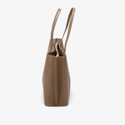 2024 New Large Capacity All-match Tote Bags Autumn Winter Commuter Shoulder Handbags Korean Elegant Lady Casual Bolsos Mujer