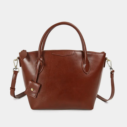2024 New Large Capacity Bags For Women Fashion Minority Designer Luxury High Quality Portable Crossbody Bag Commuter Purses
