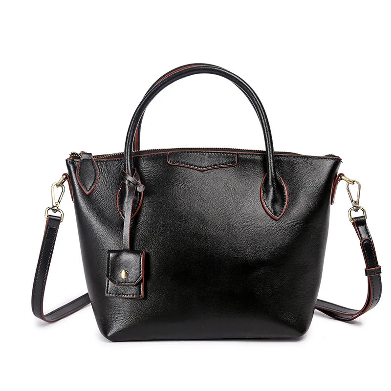 2024 New Large Capacity Bags For Women Fashion Minority Designer Luxury High Quality Portable Crossbody Bag Commuter Purses