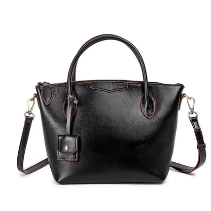 2024 New Large Capacity Bags For Women Fashion Minority Designer Luxury High Quality Portable Crossbody Bag Commuter Purses