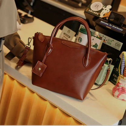 2024 New Large Capacity Bags For Women Fashion Minority Designer Luxury High Quality Portable Crossbody Bag Commuter Purses