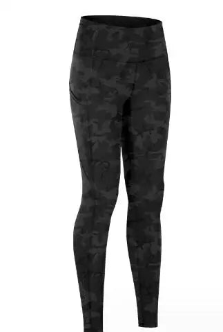 2024 New Legging Naked-Feel Athletic Fitness Pants Women Stretchy High Waist  Tights
