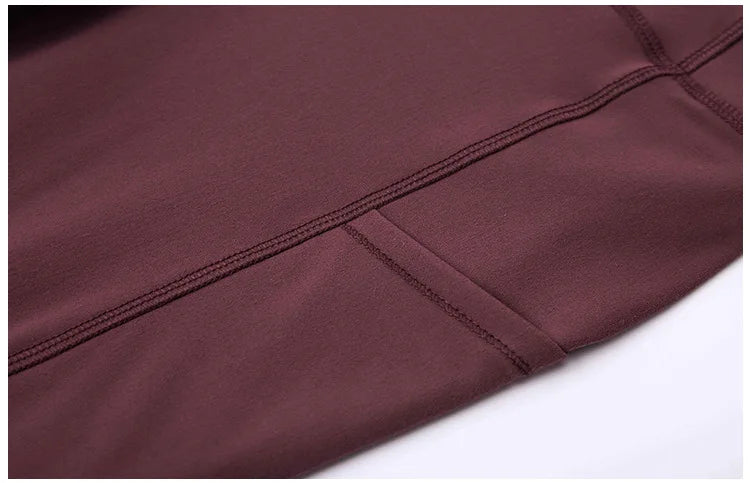 2024 New Legging Naked-Feel Athletic Fitness Pants Women Stretchy High Waist  Tights