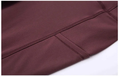 2024 New Legging Naked-Feel Athletic Fitness Pants Women Stretchy High Waist  Tights