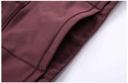 2024 New Legging Naked-Feel Athletic Fitness Pants Women Stretchy High Waist  Tights