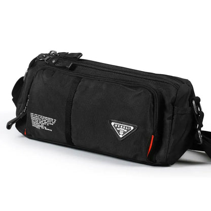 2024 New Man Shoulder Waterproof Crossbody Bag Boys Versatile Oxford Cloth Casual Travel Messenger Bag
