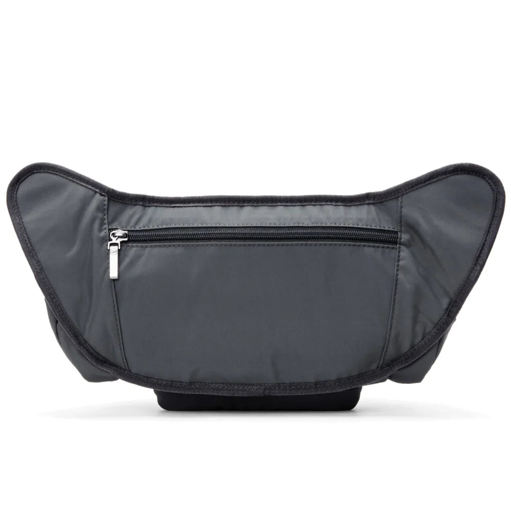 2024 New Men Waist Pouch Sport Mobile Phone Pouch Bags Running Belt Oxford Cloth Casual Travel Waist Pack