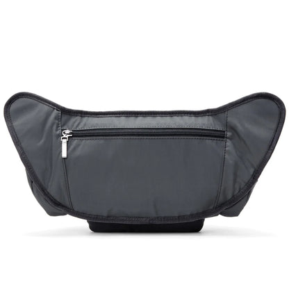 2024 New Men Waist Pouch Sport Mobile Phone Pouch Bags Running Belt Oxford Cloth Casual Travel Waist Pack