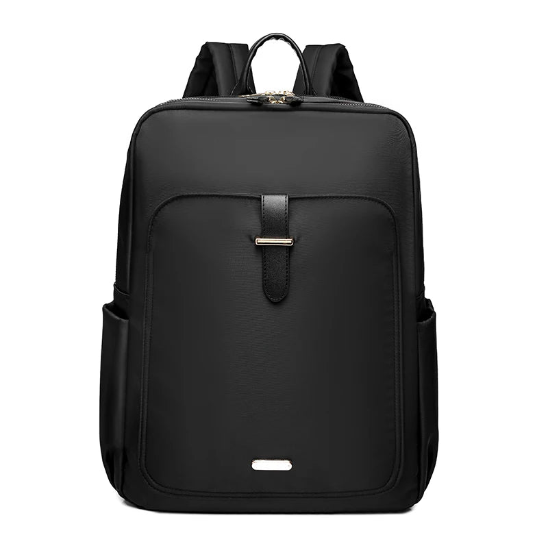 2024 New Multifunctional Anti-theft Backpacks Travel Bag Women Handbags Bagpack for Notebook Solid Color Solid Color Laptop Bags