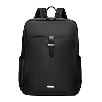 2024 New Multifunctional Anti-theft Backpacks Travel Bag Women Handbags Bagpack for Notebook Solid Color Solid Color Laptop Bags