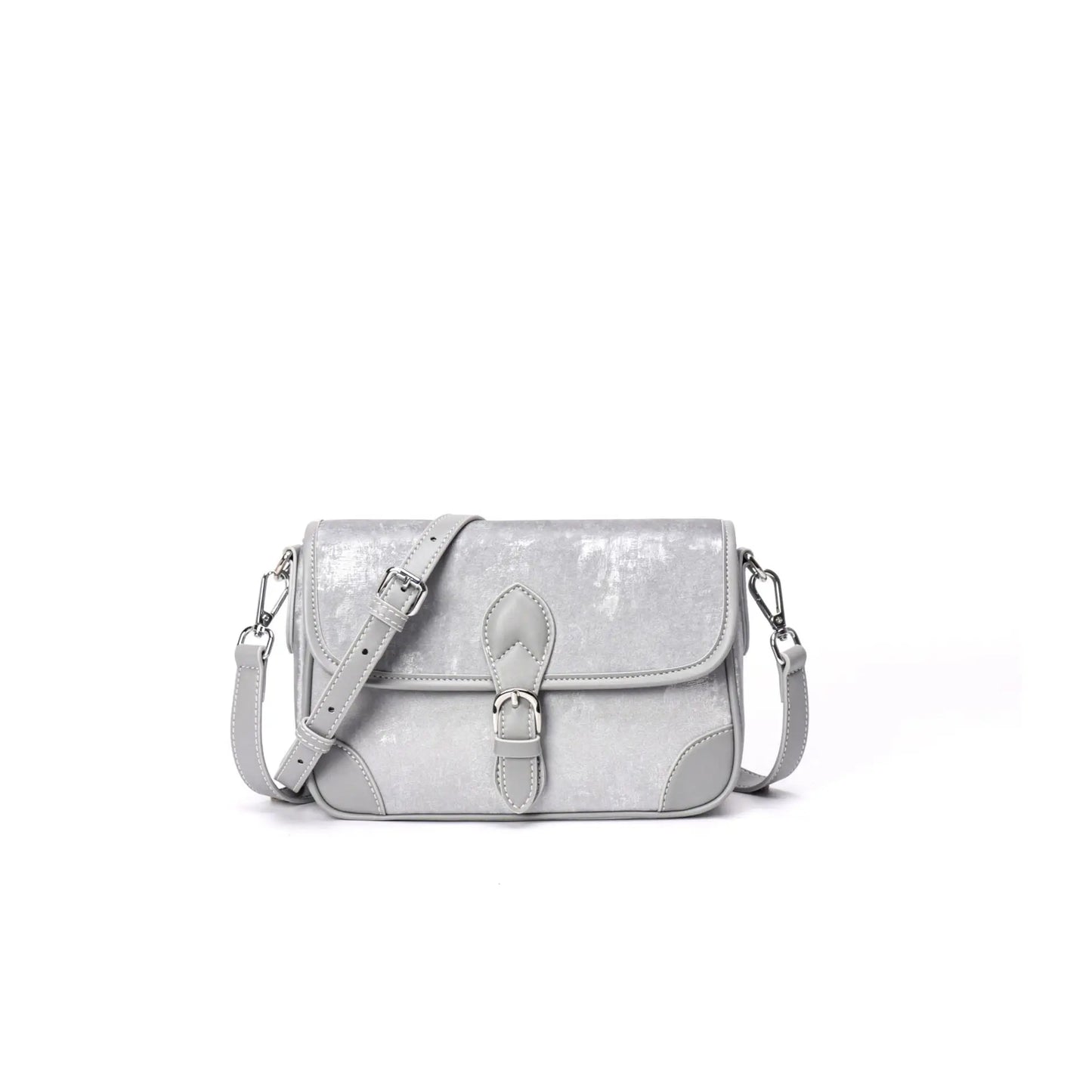 2024 New One Shoulder Fashion Stick Retro Chinese Style Small Square Bag Underarm Bag Crossbody Bag