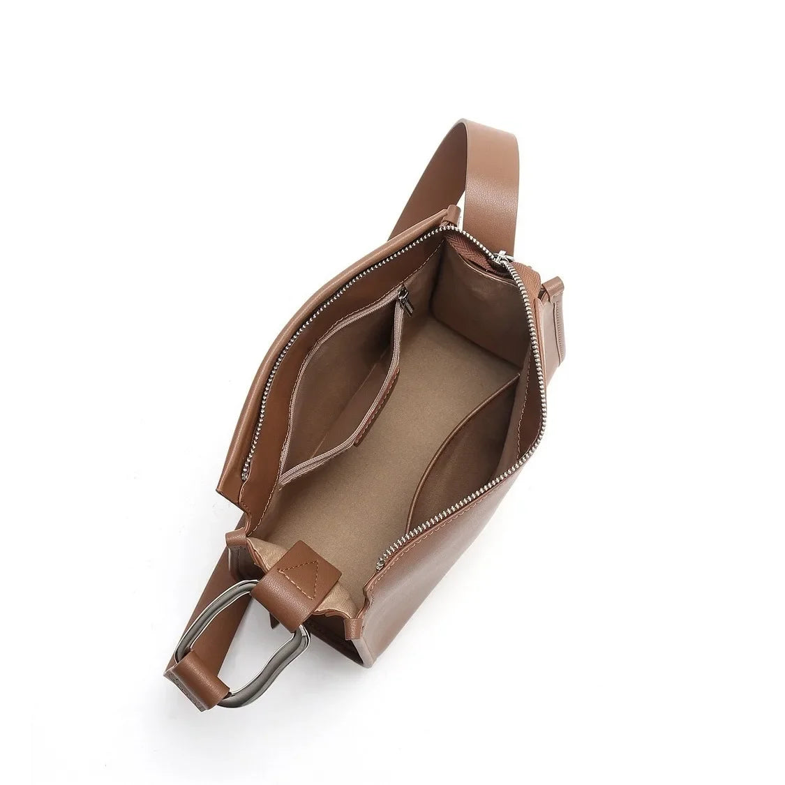 2024 New Pillow Bag Light Luxury Style Shoulder Bag Niche Design Women's Bag Handbag Crossbody Bags  Luxury Designer Handbag