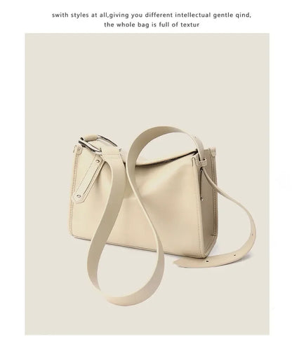 2024 New Pillow Bag Light Luxury Style Shoulder Bag Niche Design Women's Bag Handbag Crossbody Bags  Luxury Designer Handbag