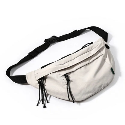 2024 New Sale Waist Bag Oxford Portable Sports Gym Cycling Waterproof Running Banana Phone Bag Waist Bag Women Men
