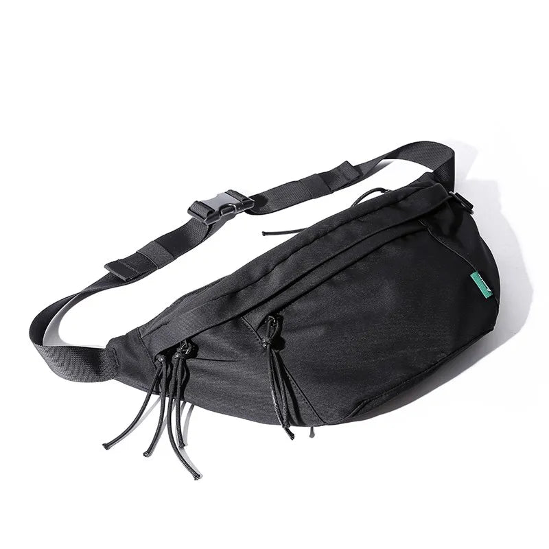2024 New Sale Waist Bag Oxford Portable Sports Gym Cycling Waterproof Running Banana Phone Bag Waist Bag Women Men
