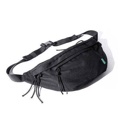 2024 New Sale Waist Bag Oxford Portable Sports Gym Cycling Waterproof Running Banana Phone Bag Waist Bag Women Men