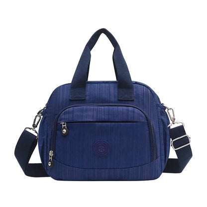 2024 New Solid Color Designer Women Shoulder Bags Casual Multifunctional Women's Handbag High-quality Nylon Ladies Crossbody Bag