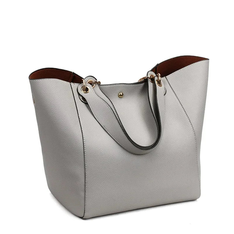 2024 New Style Shoulder s For Women Designer Big Size Casual Large Capacity Clutch Bag Female Travel Handbag