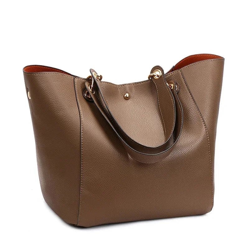 2024 New Style Shoulder s For Women Designer Big Size Casual Large Capacity Clutch Bag Female Travel Handbag