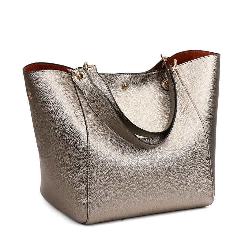 2024 New Style Shoulder s For Women Designer Big Size Casual Large Capacity Clutch Bag Female Travel Handbag