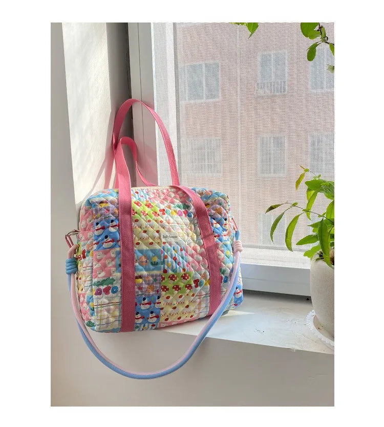 2024 New Trend Multi functional Handbag Lightweight Shoulder Bag Cute Bags for Women