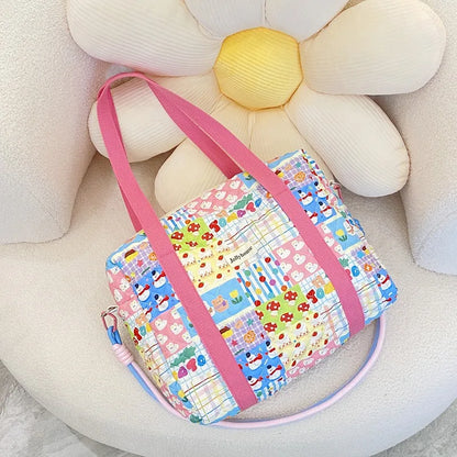 2024 New Trend Multi functional Handbag Lightweight Shoulder Bag Cute Bags for Women